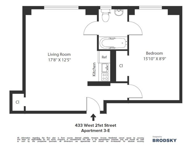 Building Photo - 433 West 21st Street