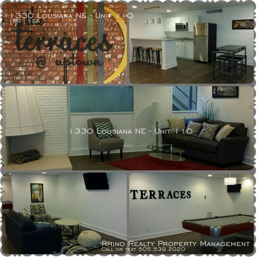 Primary Photo - 1330 Louisiana Blvd NE