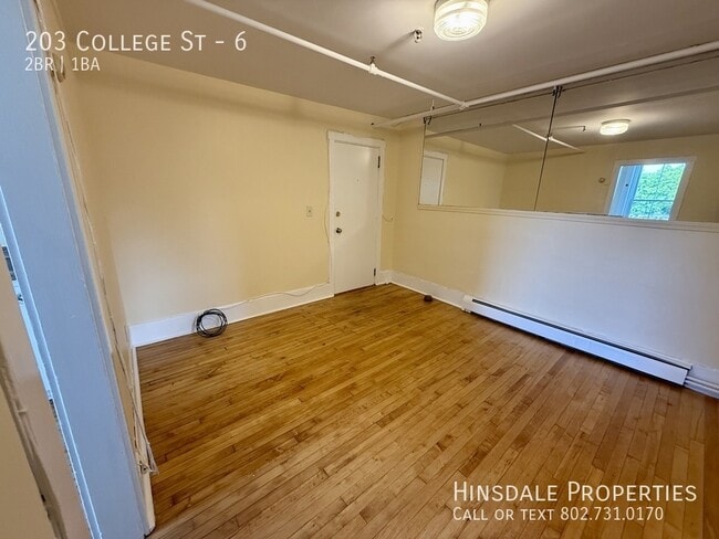 Foto del edificio - 203 College St
