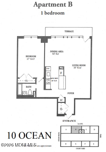 Foto del edificio - 10 Ocean Blvd