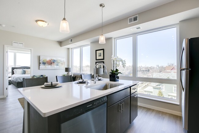 The Central Apartments Minneapolis, MN