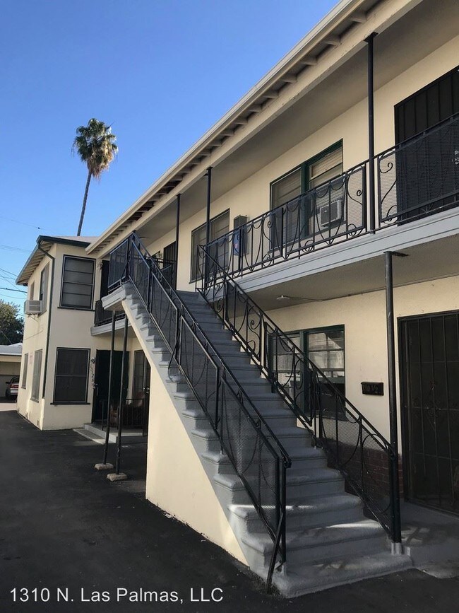 Foto del edificio - 508 N Larchmont Blvd