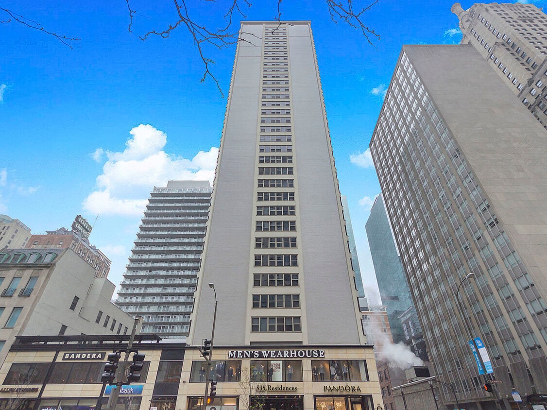 Primary Photo - 535 N Michigan Ave