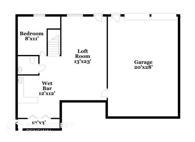Foto del edificio - 5416 Roxborough Point