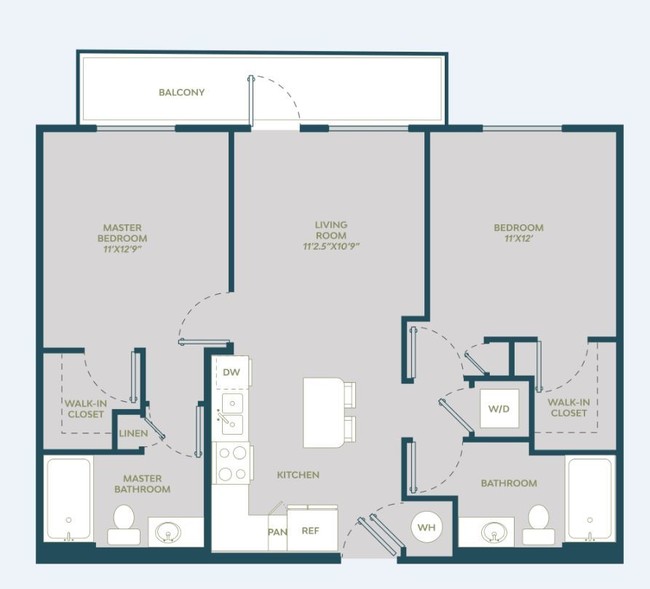 Bathroom Queue the queue rentals - fort lauderdale, fl | apartments Bathroom Queue the queue rentals - fort lauderdale, fl | apartments