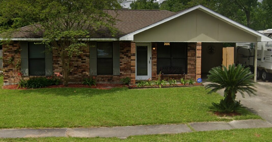 215 Cypress Dr, Baker, LA 70714 House Rental in Baker, LA