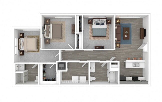 Foto del interior - The Meadows