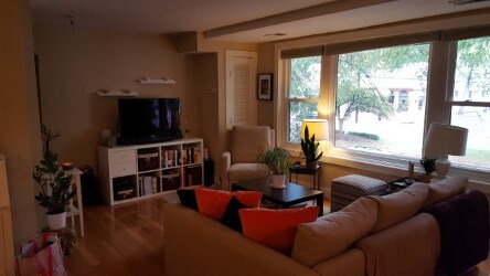 Media/TV Nook - 4840 MacArthur Blvd NW