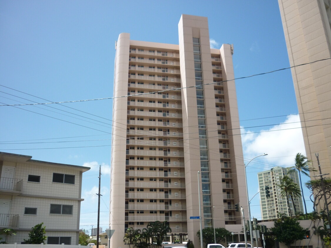 Primary Photo - 2439 Kapiolani Blvd
