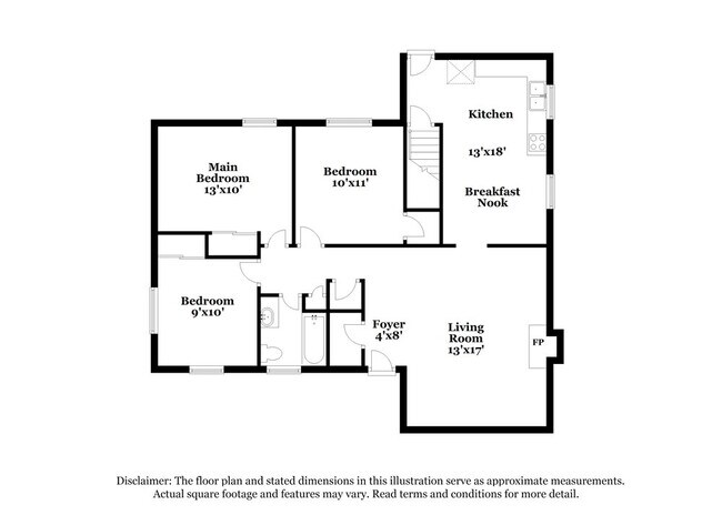 Foto del edificio - 53 Fernhill Ave