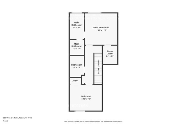 Foto del edificio - 3020 Twin Creeks Ln