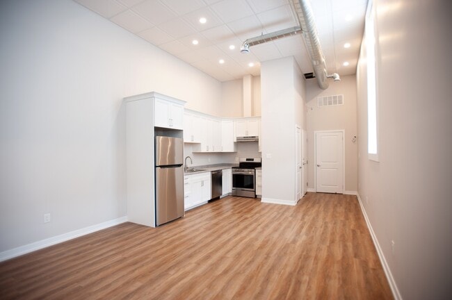 Photo du bâtiment - 201 Division St