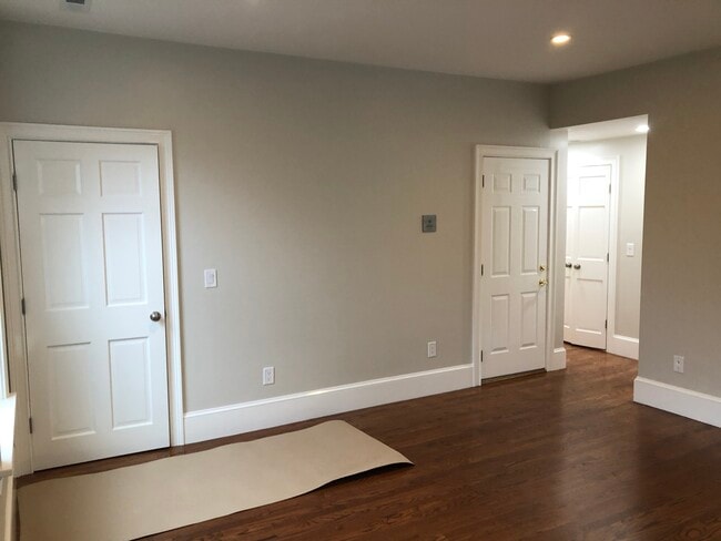 Living room - 219 W 3rd St