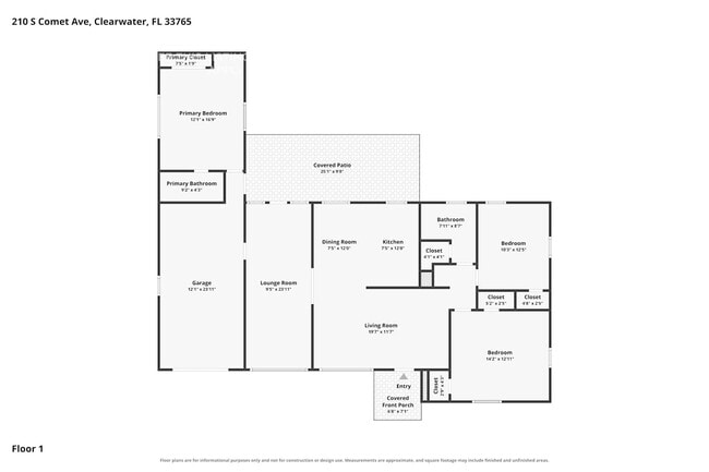 Building Photo - 210 S Comet Ave