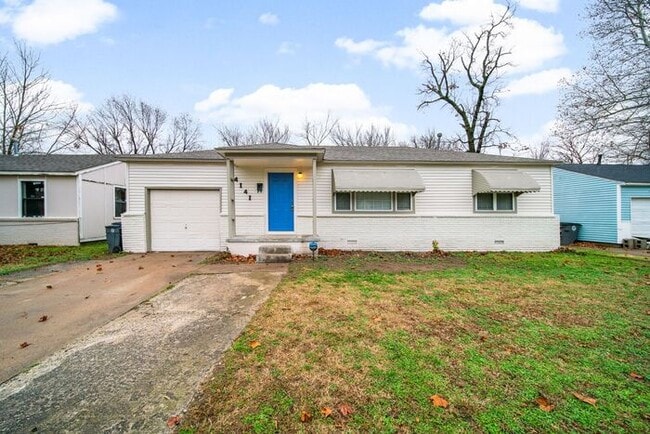 Foto del edificio - Fully Remodeled 3BR Home Near Tulsa Zoo + ...
