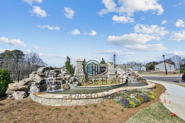 Foto del edificio - Brand New 3 Bedroom Townhome near Mall of ...