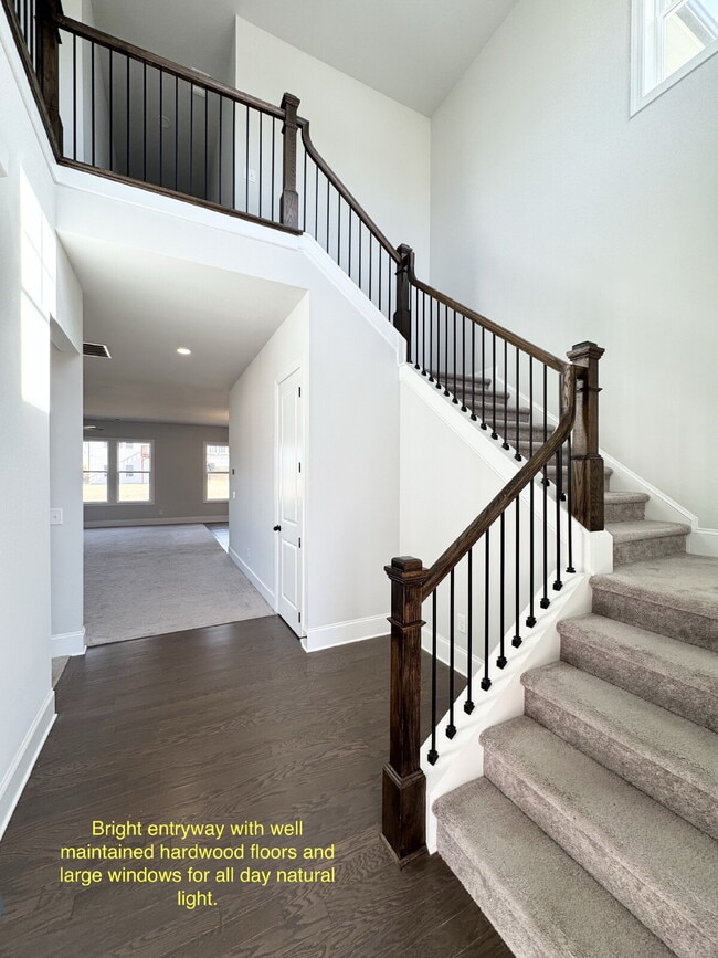 Photo - Modern 5 Bed Home with Open Layout, Tankless Water Heater, EV-Ready Garage, and Community Amenities