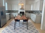 Upgraded kitchen + Dining area - 2610 Folsom St