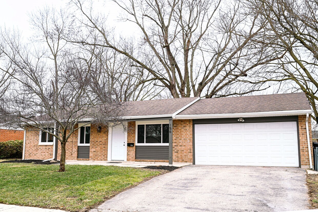 156 Oregon Dr, Xenia, OH 45385 House Rental in Xenia, OH