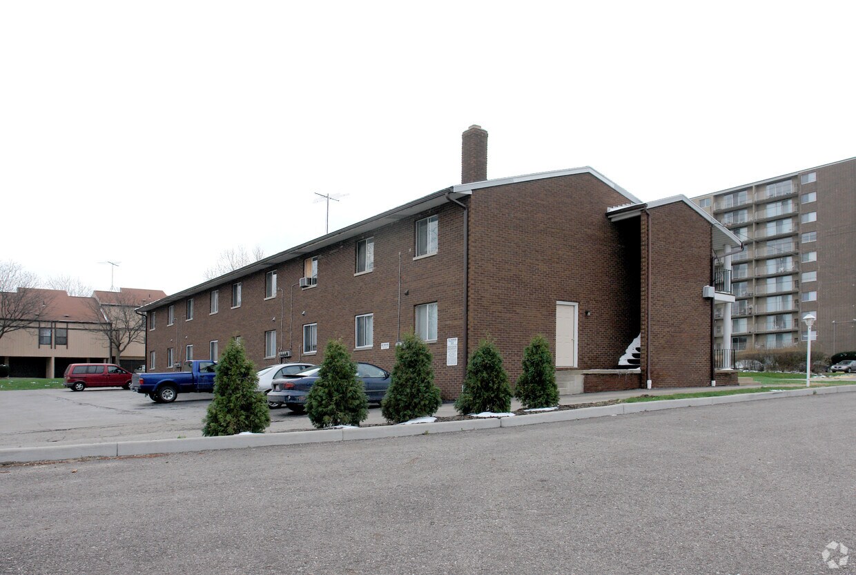 Foto del edificio - Center in the Falls