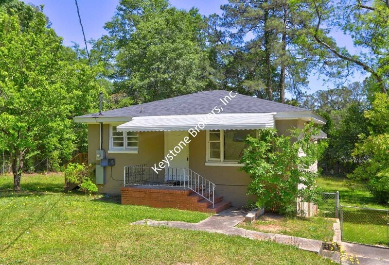 3445 Doster Way, Macon, GA 31217 House Rental in Macon, GA