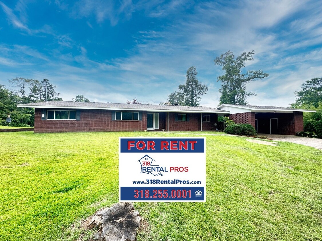 Primary Photo - 3 Bed, 2 Bath Home in Ruston