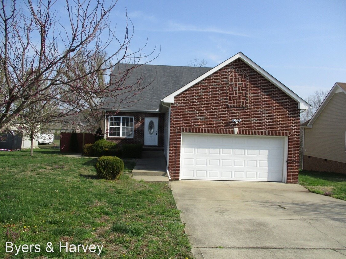Primary Photo - 3 br, 2.5 bath House - 1515 Tylertown Road