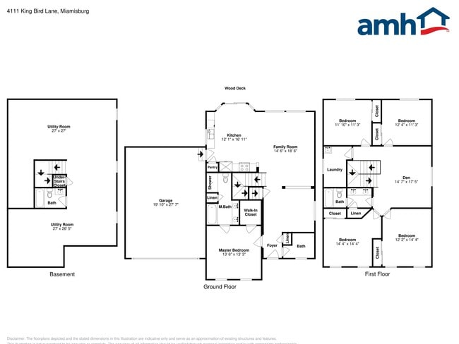 Foto del edificio - 4111 King Bird Ln