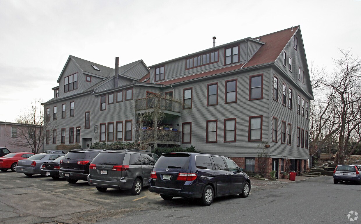 MixIt Studios Cooperative Corporation Apartments in Somerville, MA