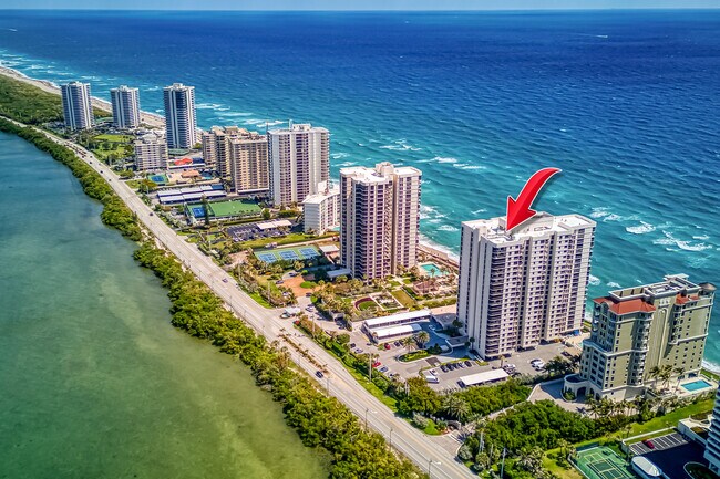 Foto del edificio - 5380 N Ocean Dr