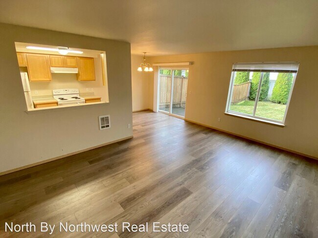 Building Photo - 3 br, 2.5 bath House - 3521 K St. #B