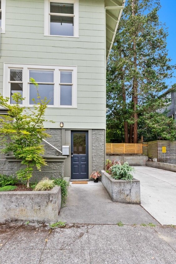 Foto principal - 1Bd/1Ba Seattle Duplex