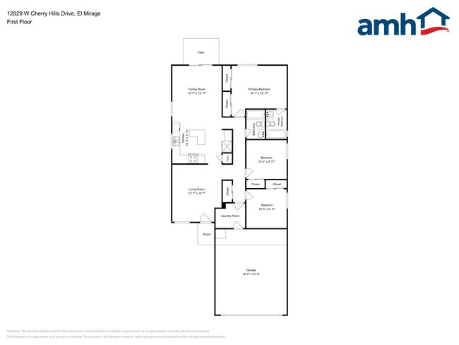 Foto del edificio - 12829 W Cherry Hills Dr