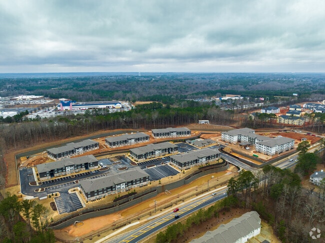 Building Photo - Novo Stockbridge