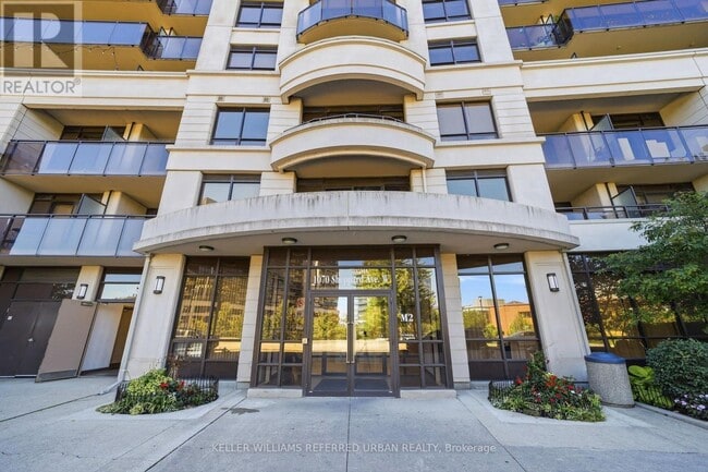 Building Photo - 1070 Sheppard Ave W