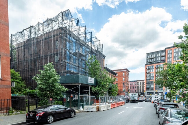 Building Photo - 485-487 Tompkins Ave