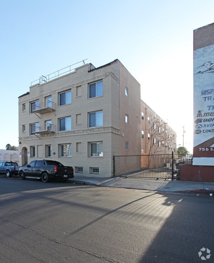 Foto del edificio - Central City Apartments