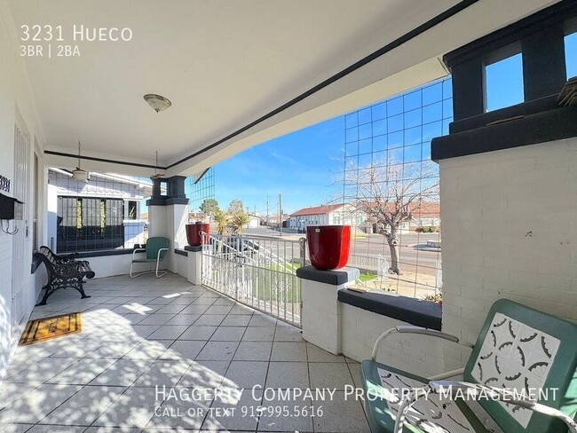 Building Photo - 3231 Hueco-