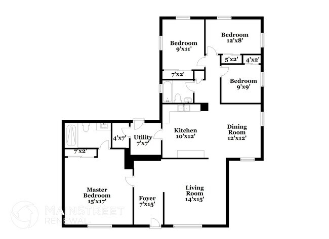 Foto del edificio - 5272 Vance Ave