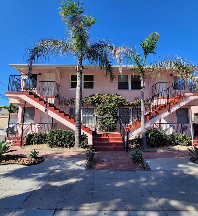Building Photo - 4010 Mission Blvd