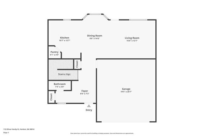 Foto del edificio - 112 Oliver Hardy Ct
