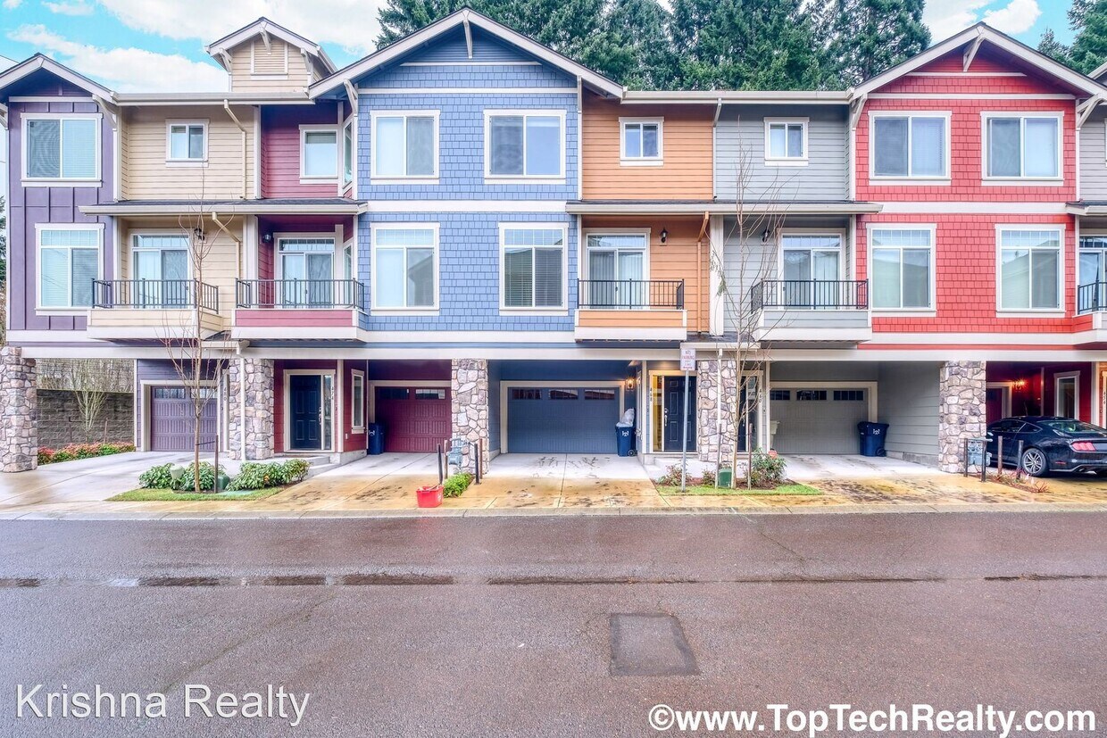 3 br, 2.5 bath House 448 NE Tork Pl, House Rental in Hillsboro, OR