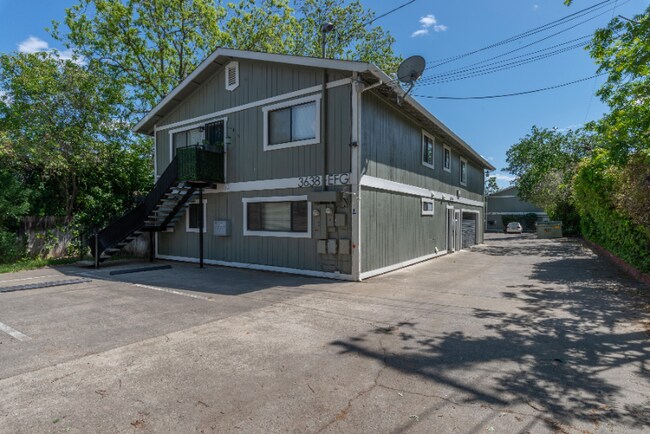 Foto del edificio - 3638 Auburn Blvd