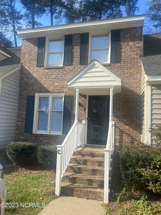 3402 Gina Ct NW, Wilson, NC 27896 Townhome Rentals in Wilson NC