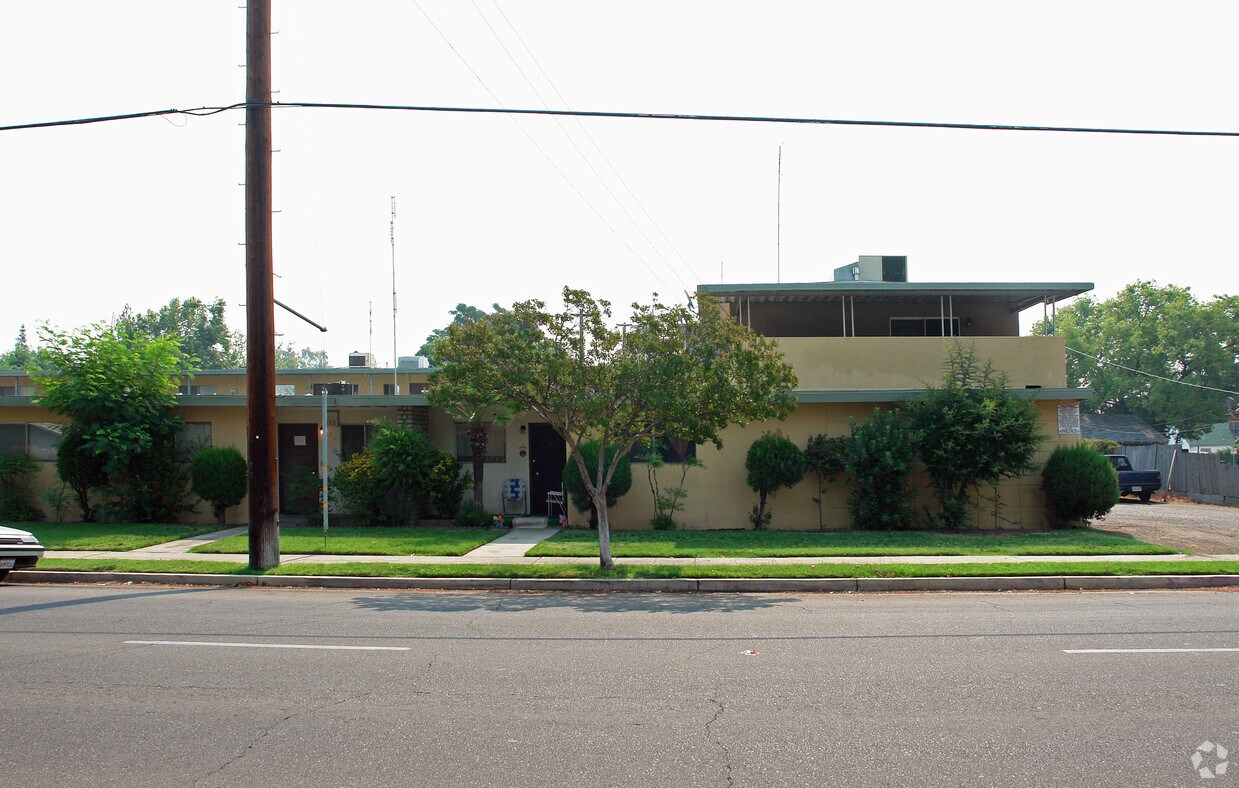 Foto del edificio - Wishon Garden Apartments
