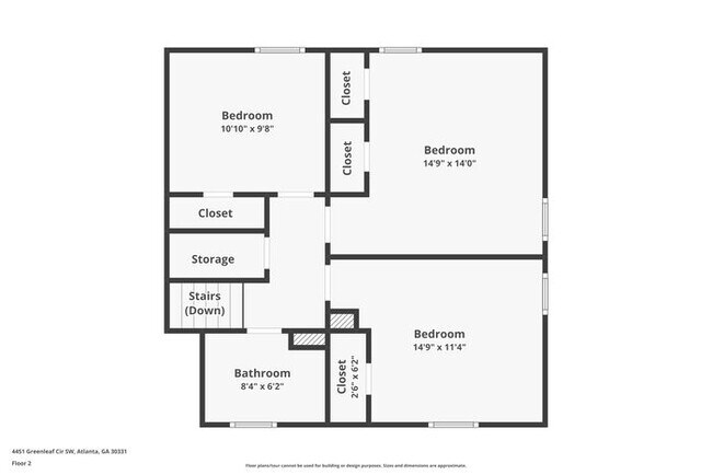Foto del edificio - 4451 Greenleaf Cir SW