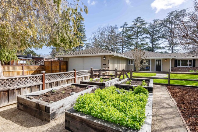 Building Photo - Gorgeous Single Family Home in Palo Alto A...