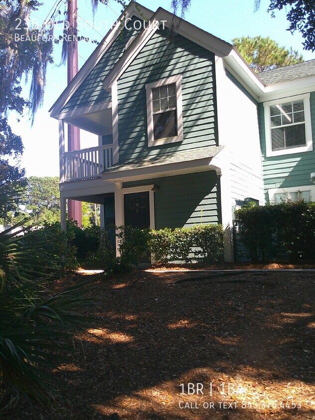 Primary Photo - 23B Old South Court -