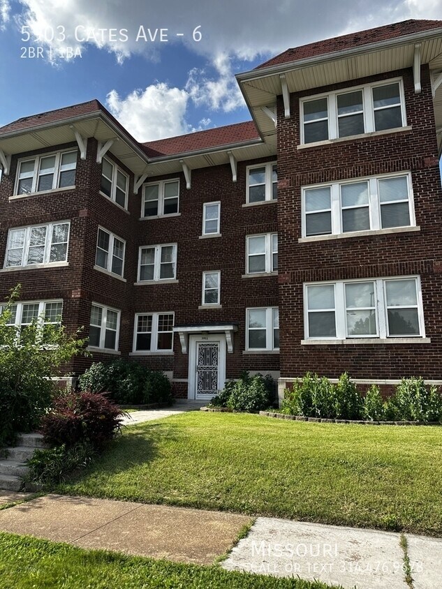 Foto principal - 5903 Cates Ave