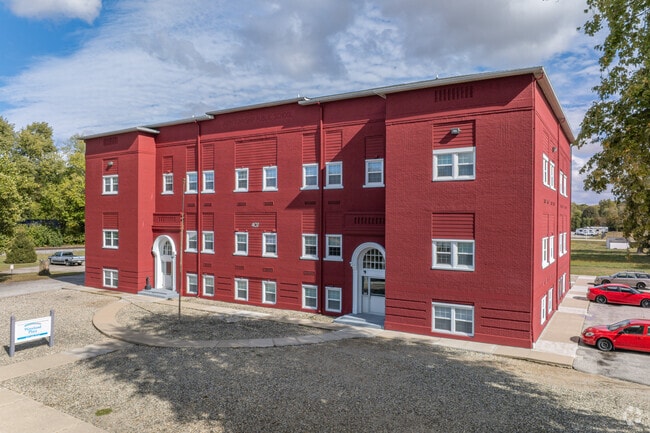 Building Photo - Waveland Place Apartments